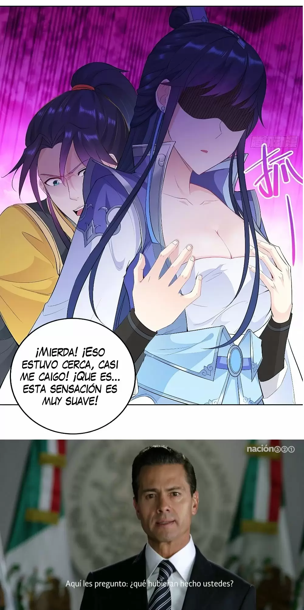 ¡Me forzaron a convertirme en el villano de mi novela! — Capítulo 34 — 12