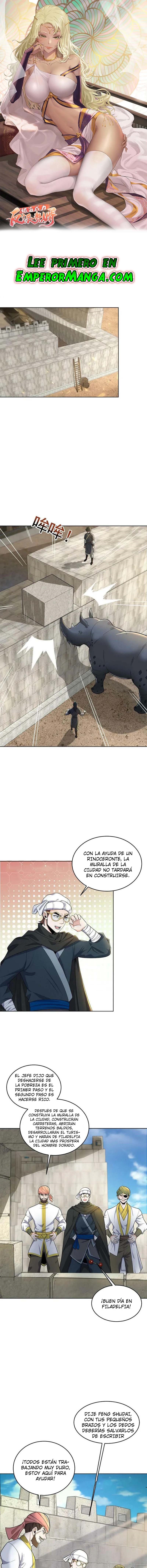 ¡Me forzaron a convertirme en el villano de mi novela! — Capítulo 493 — 2