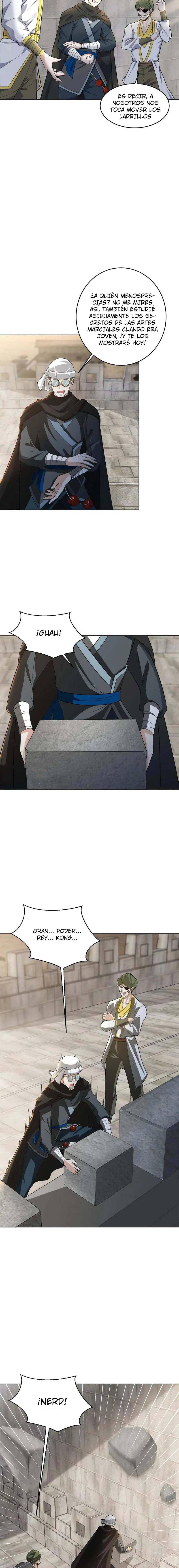 ¡Me forzaron a convertirme en el villano de mi novela! — Capítulo 493 — 3