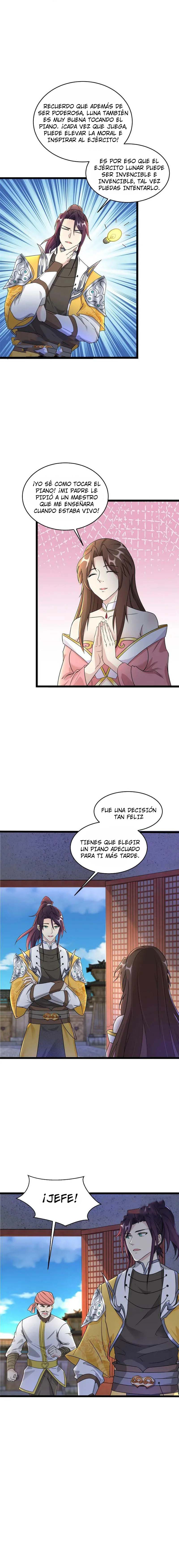 ¡Me forzaron a convertirme en el villano de mi novela! — Capítulo 493 — 7