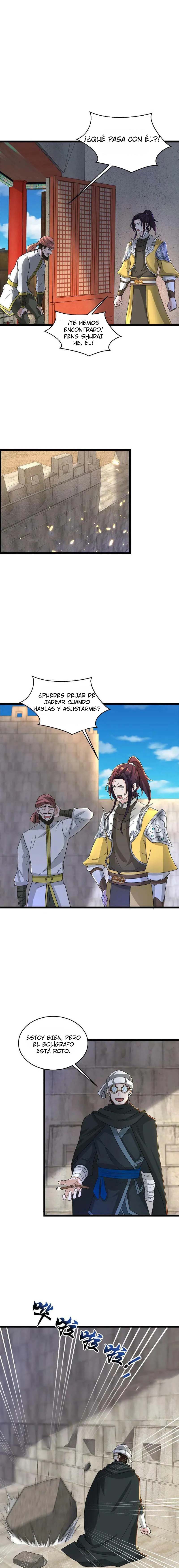 ¡Me forzaron a convertirme en el villano de mi novela! — Capítulo 493 — 8
