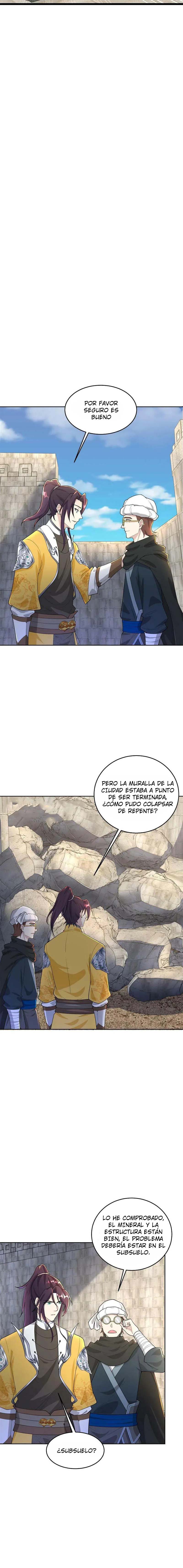 ¡Me forzaron a convertirme en el villano de mi novela! — Capítulo 493 — 9
