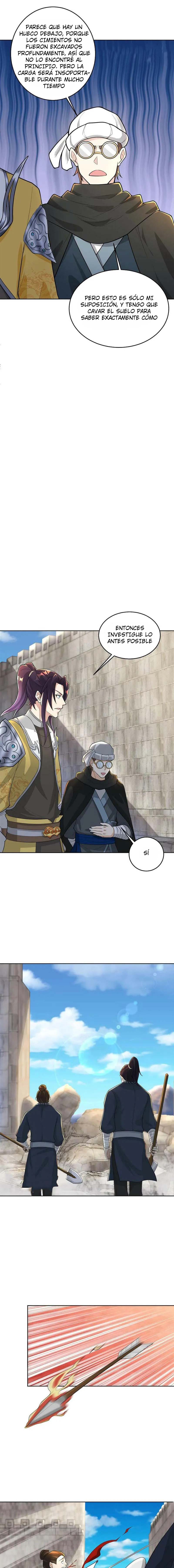 ¡Me forzaron a convertirme en el villano de mi novela! — Capítulo 493 — 10