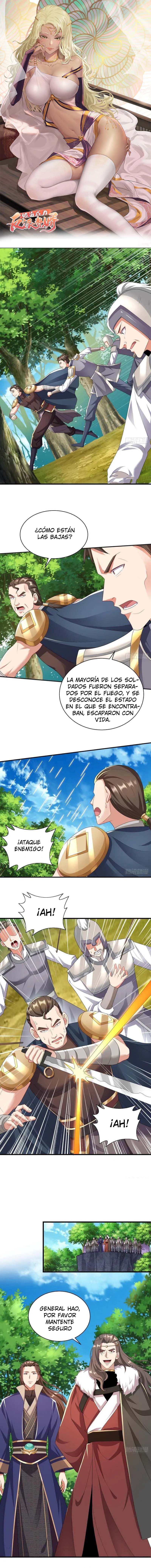 ¡Me forzaron a convertirme en el villano de mi novela! — Capítulo 407 — 2