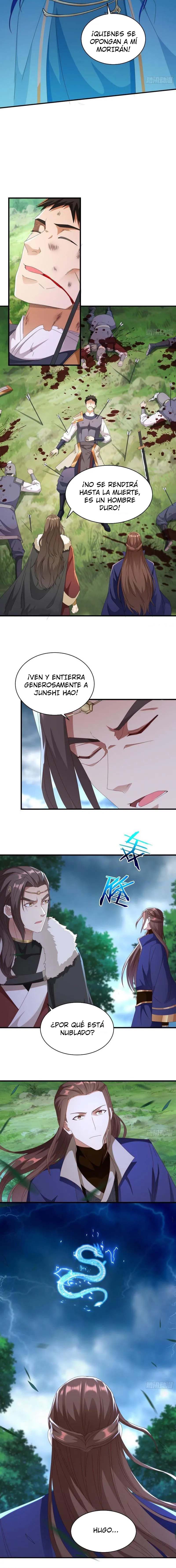 ¡Me forzaron a convertirme en el villano de mi novela! — Capítulo 407 — 7