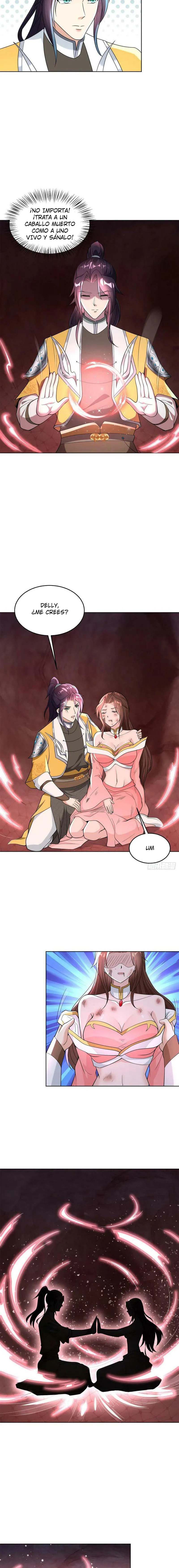 ¡Me forzaron a convertirme en el villano de mi novela! — Capítulo 502 — 3
