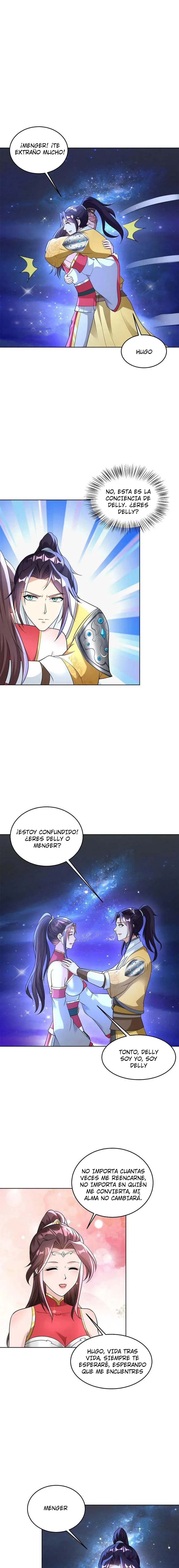 ¡Me forzaron a convertirme en el villano de mi novela! — Capítulo 502 — 5