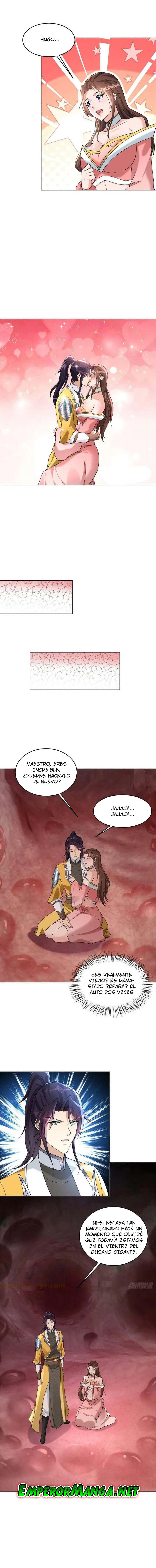 ¡Me forzaron a convertirme en el villano de mi novela! — Capítulo 502 — 8