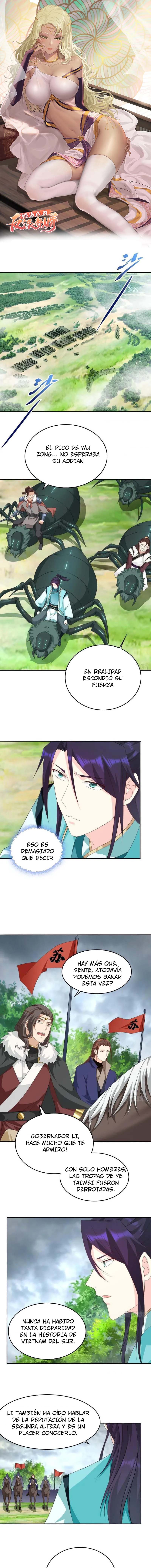 ¡Me forzaron a convertirme en el villano de mi novela! — Capítulo 409 — 2