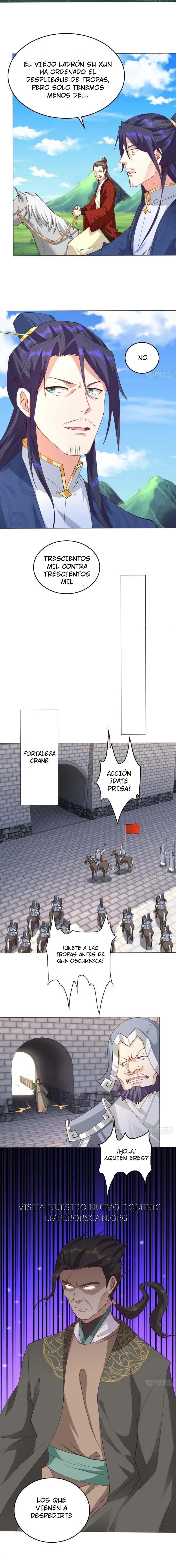 ¡Me forzaron a convertirme en el villano de mi novela! — Capítulo 409 — 7