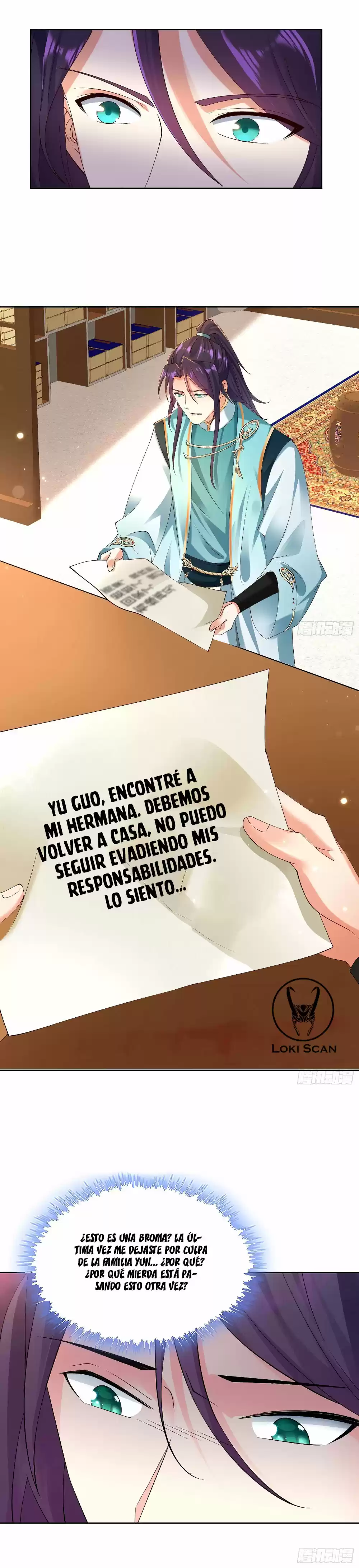 ¡Me forzaron a convertirme en el villano de mi novela! — Capítulo 278 — 10