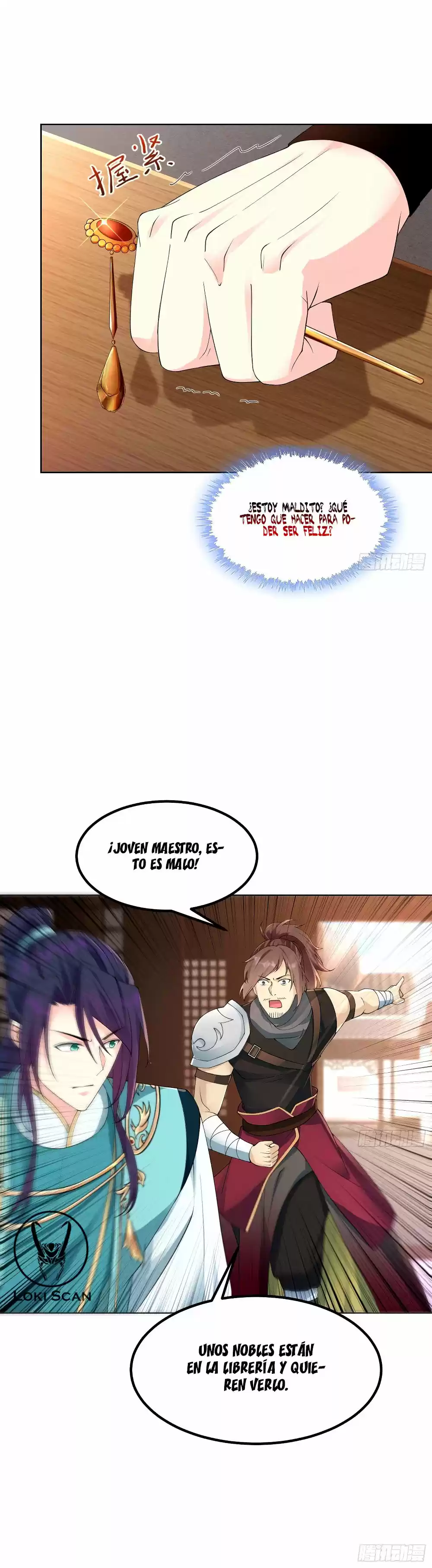 ¡Me forzaron a convertirme en el villano de mi novela! — Capítulo 278 — 11