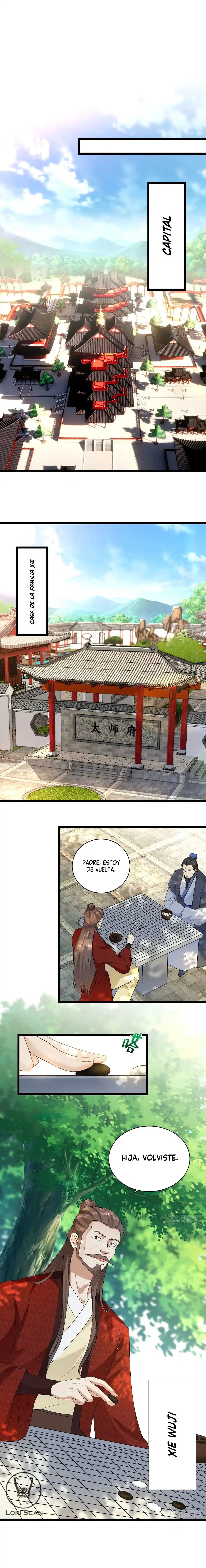 ¡Me forzaron a convertirme en el villano de mi novela! — Capítulo 295 — 5