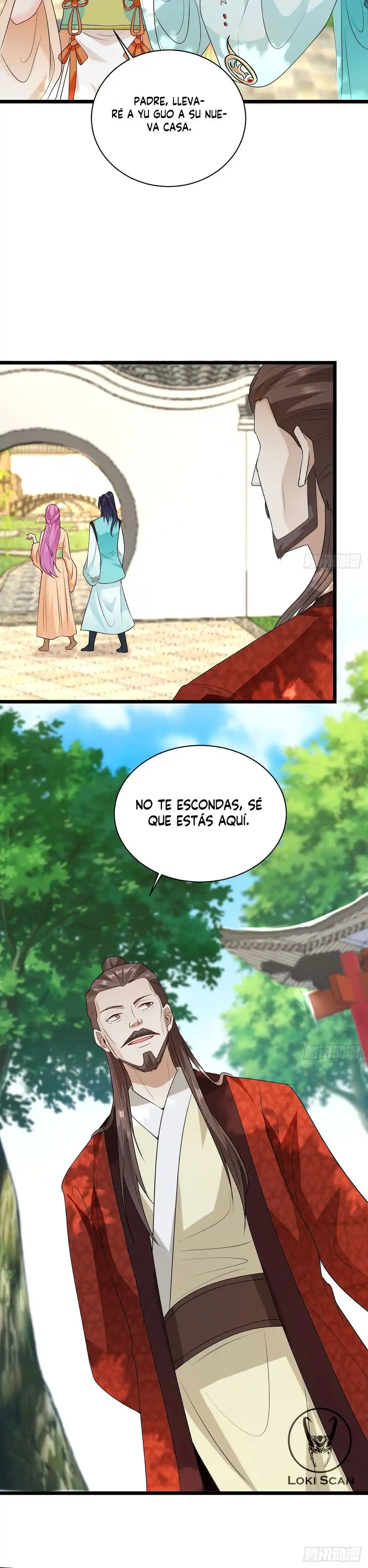 ¡Me forzaron a convertirme en el villano de mi novela! — Capítulo 295 — 10