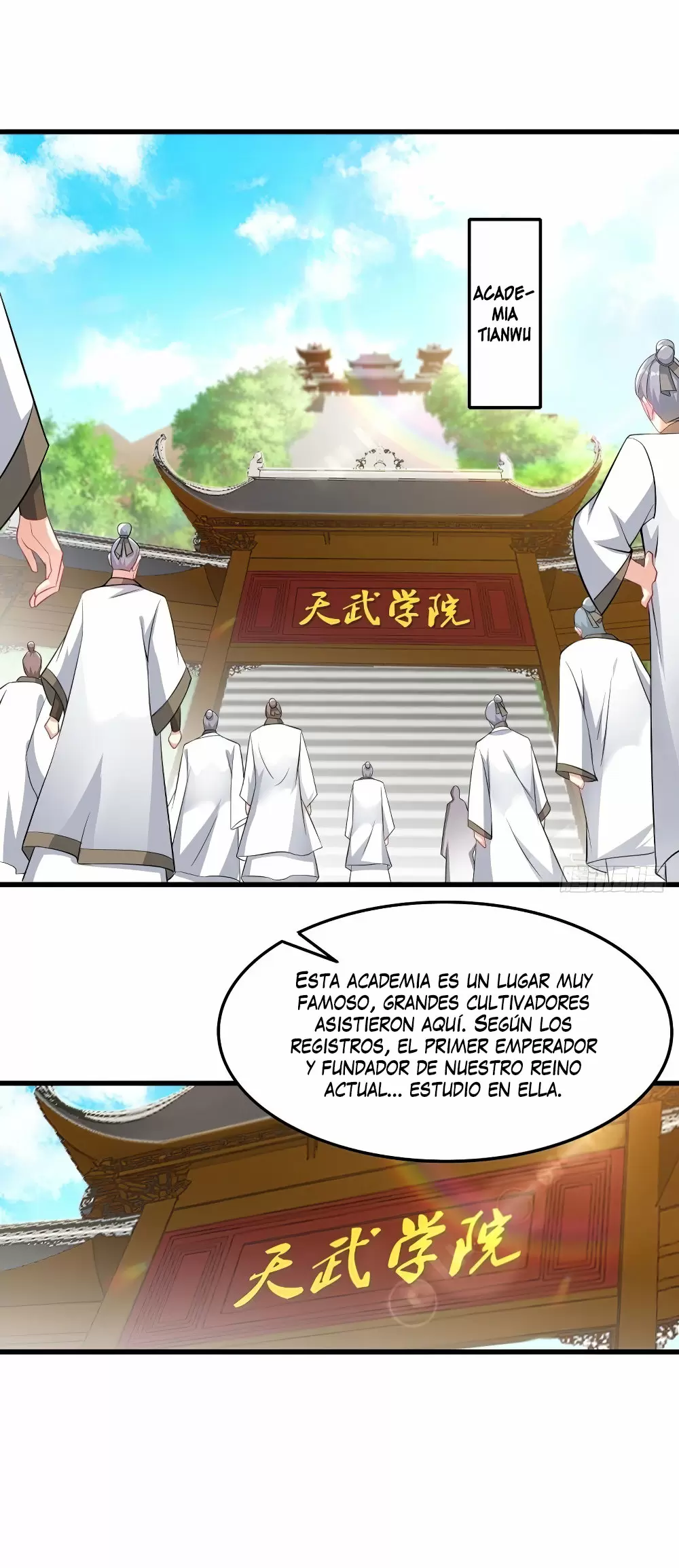 ¡Me forzaron a convertirme en el villano de mi novela! — Capítulo 100 — 2