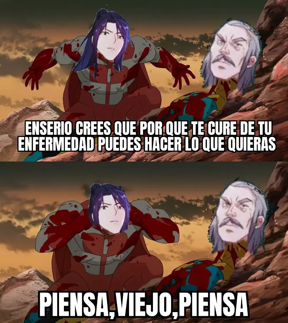 ¡Me forzaron a convertirme en el villano de mi novela! — Capítulo 112 — 18
