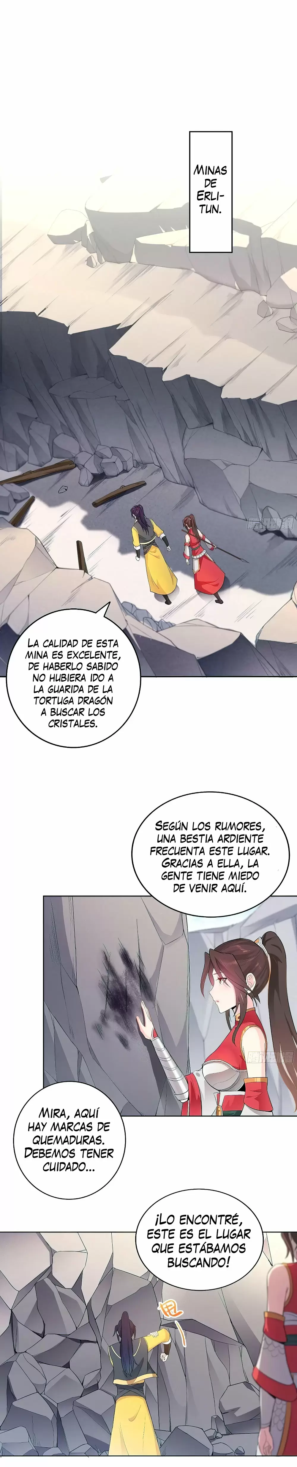 ¡Me forzaron a convertirme en el villano de mi novela! — Capítulo 32 — 5