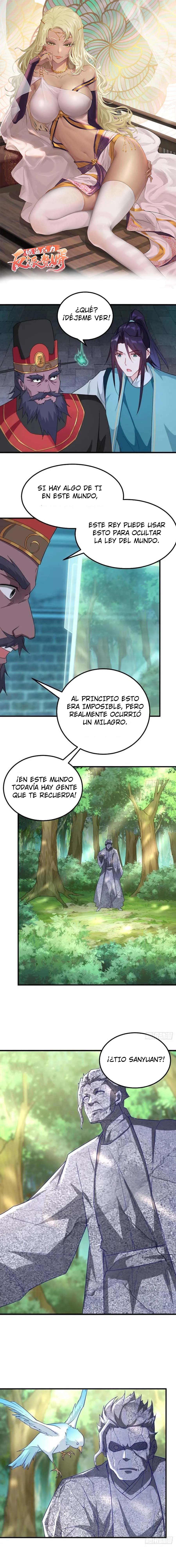 ¡Me forzaron a convertirme en el villano de mi novela! — Capítulo 452 — 3
