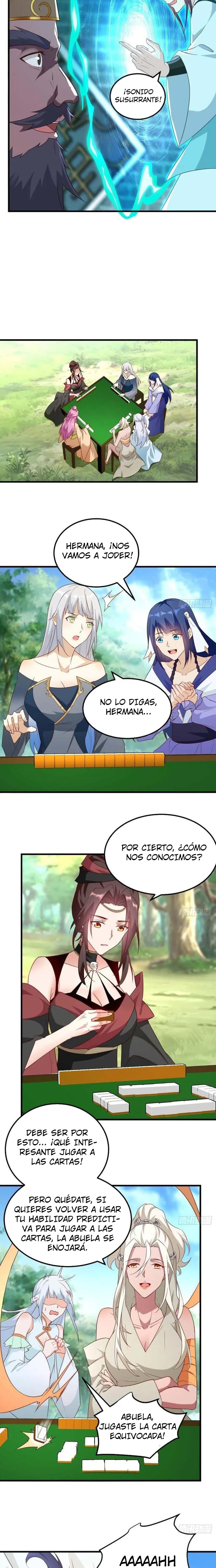 ¡Me forzaron a convertirme en el villano de mi novela! — Capítulo 452 — 6