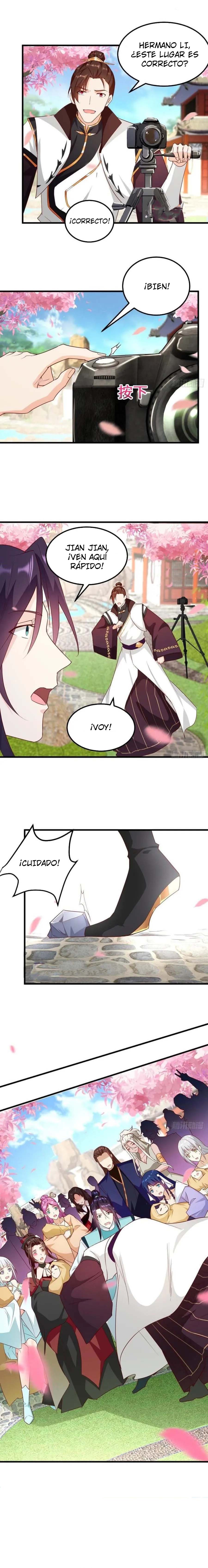 ¡Me forzaron a convertirme en el villano de mi novela! — Capítulo 452 — 9