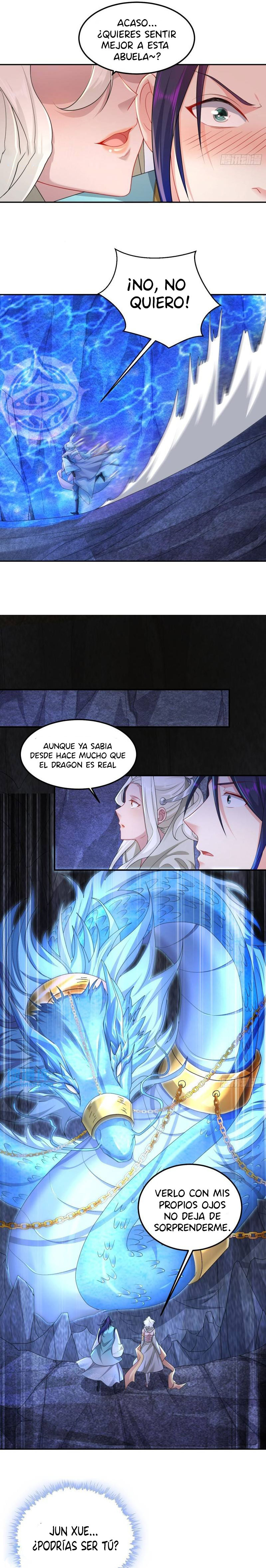 ¡Me forzaron a convertirme en el villano de mi novela! — Capítulo 372 — 7