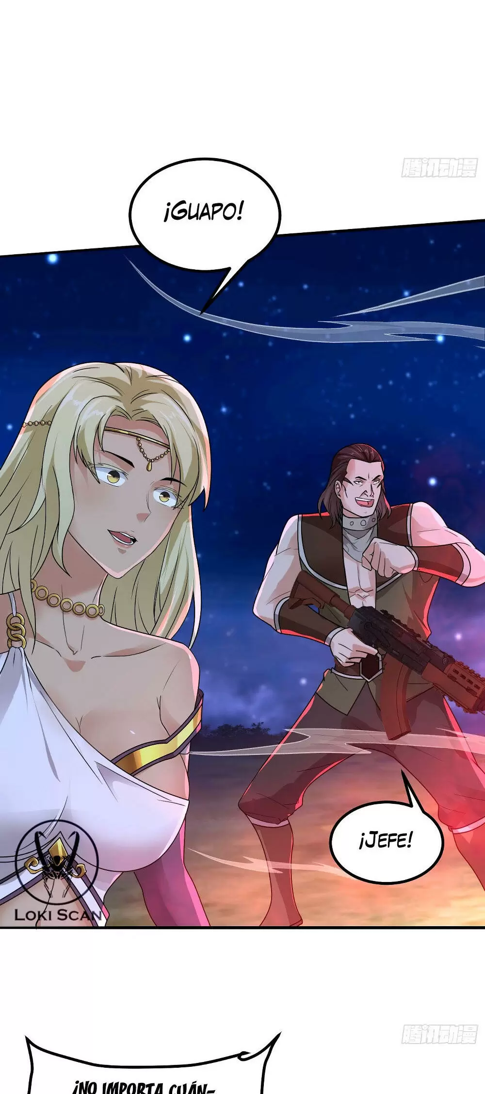 ¡Me forzaron a convertirme en el villano de mi novela! — Capítulo 233 — 14