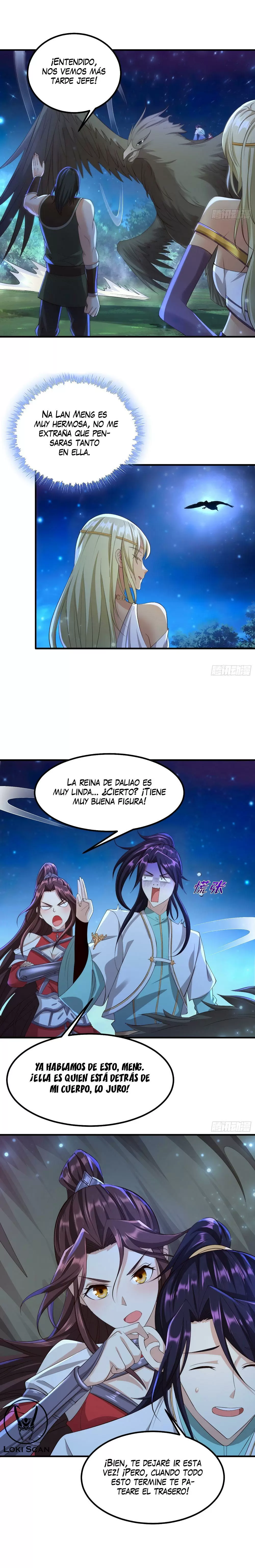 ¡Me forzaron a convertirme en el villano de mi novela! — Capítulo 233 — 21