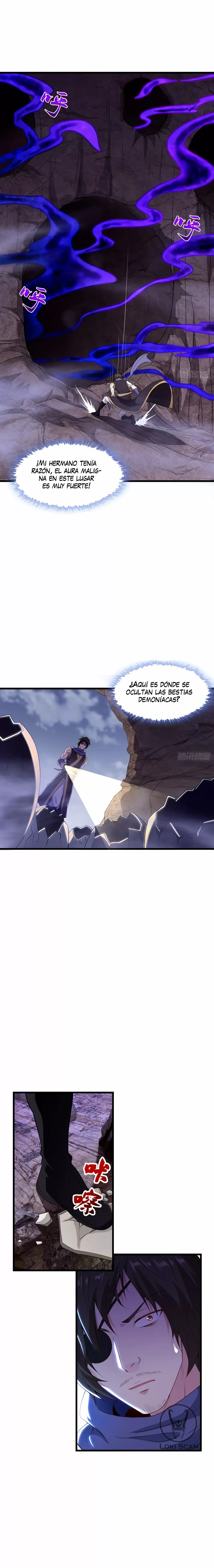 ¡Me forzaron a convertirme en el villano de mi novela! — Capítulo 132 — 9