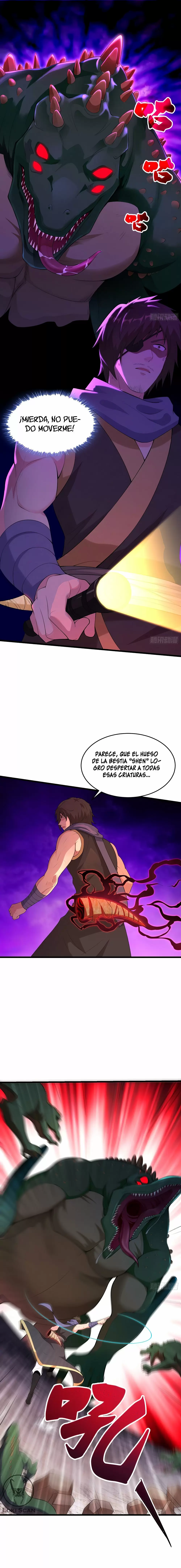 ¡Me forzaron a convertirme en el villano de mi novela! — Capítulo 132 — 10