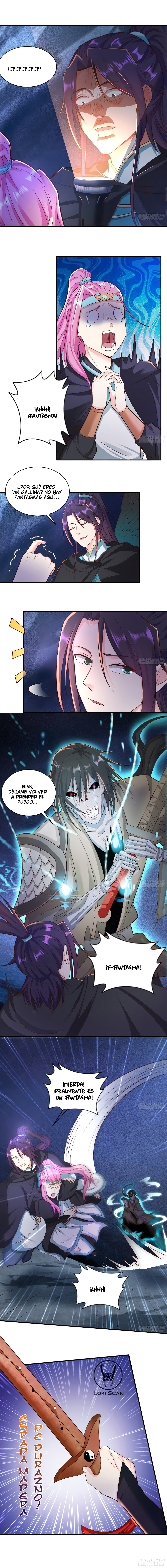 ¡Me forzaron a convertirme en el villano de mi novela! — Capítulo 346 — 2