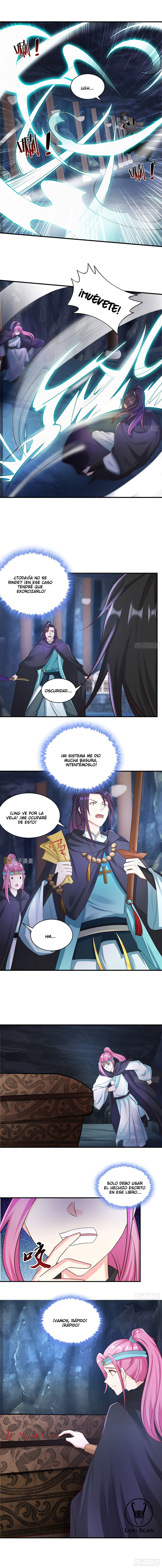 ¡Me forzaron a convertirme en el villano de mi novela! — Capítulo 346 — 5