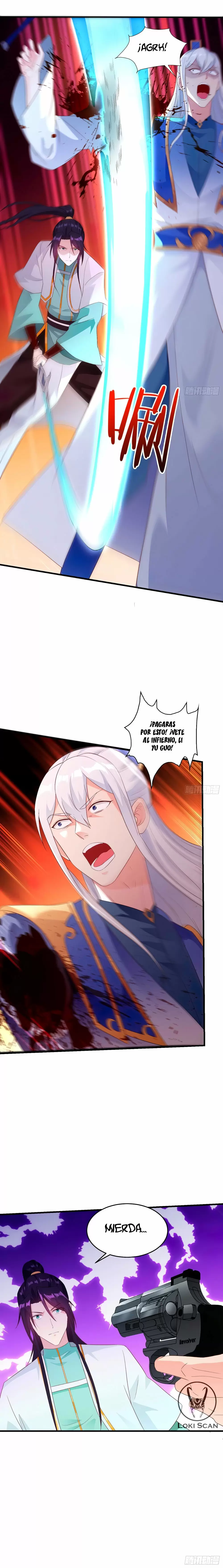 ¡Me forzaron a convertirme en el villano de mi novela! — Capítulo 200 — 11