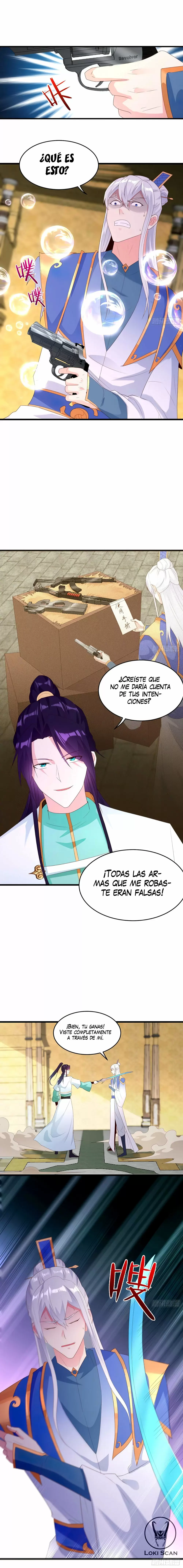 ¡Me forzaron a convertirme en el villano de mi novela! — Capítulo 200 — 12