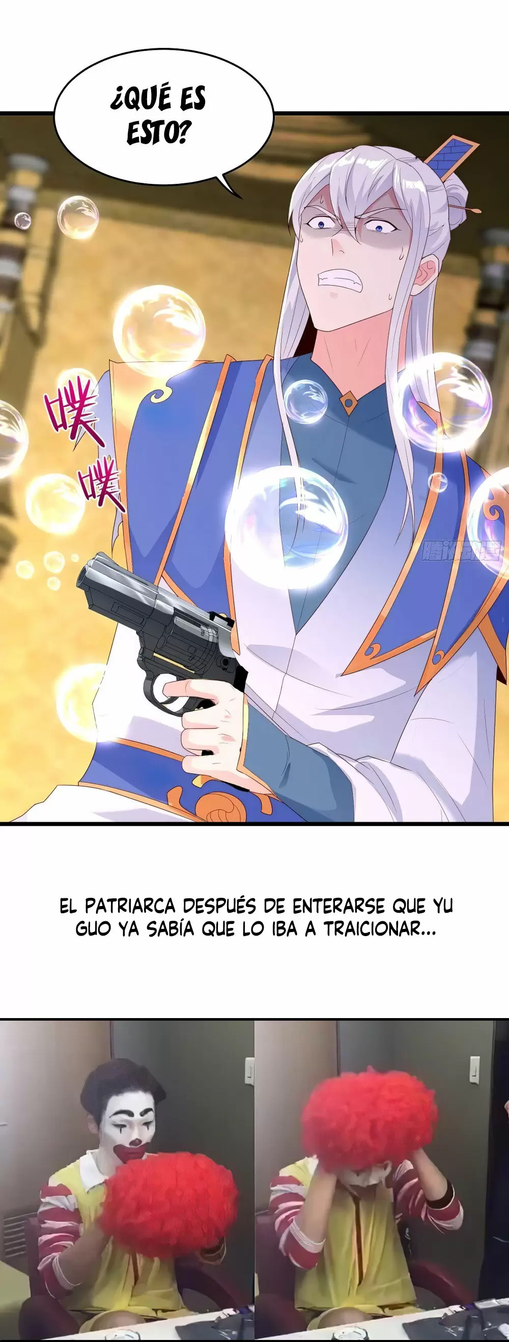 ¡Me forzaron a convertirme en el villano de mi novela! — Capítulo 200 — 14