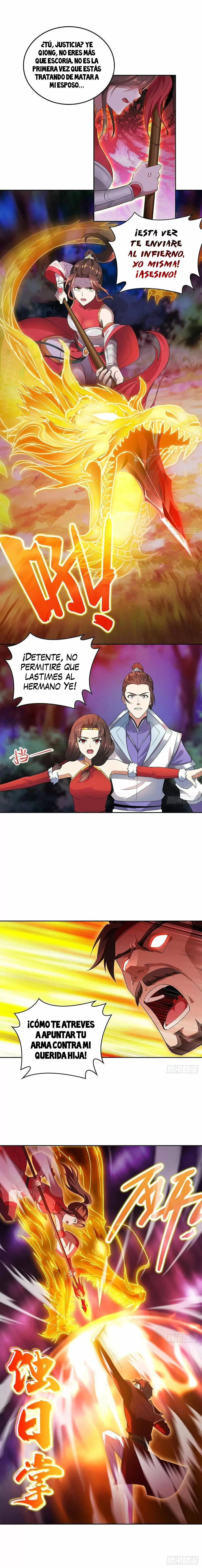 ¡Me forzaron a convertirme en el villano de mi novela! — Capítulo 47 — 7