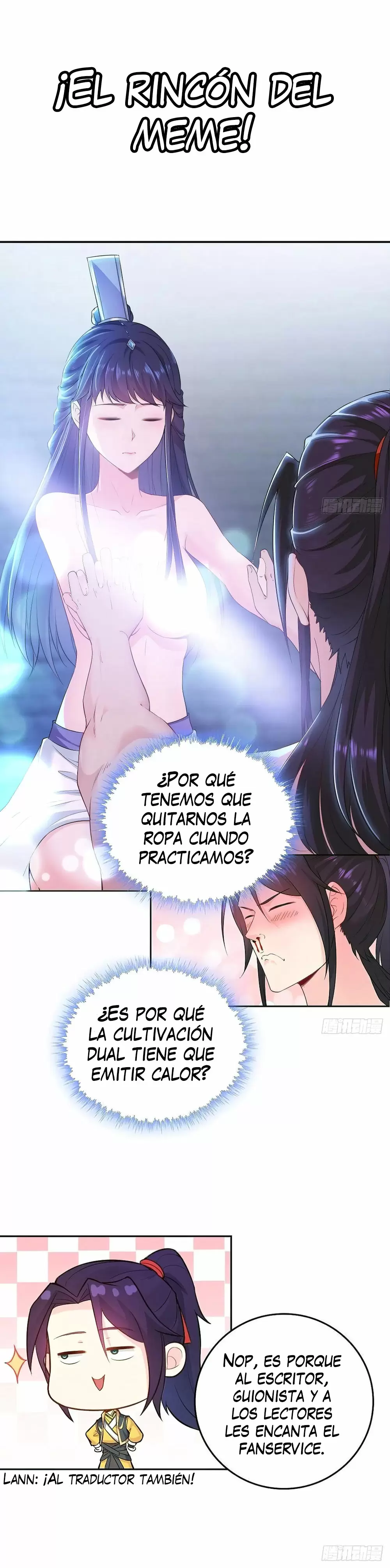¡Me forzaron a convertirme en el villano de mi novela! — Capítulo 47 — 10