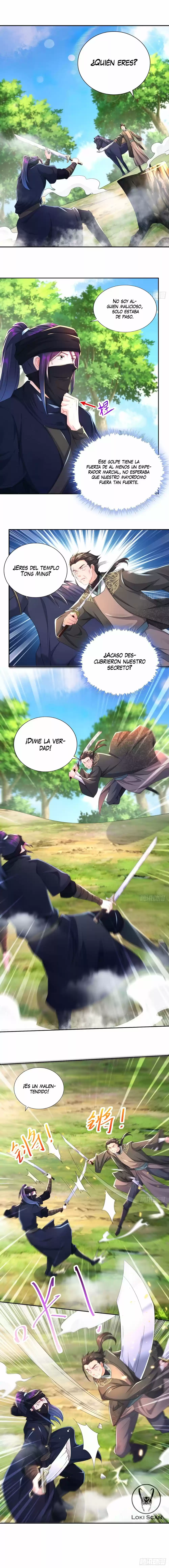 ¡Me forzaron a convertirme en el villano de mi novela! — Capítulo 277 — 2