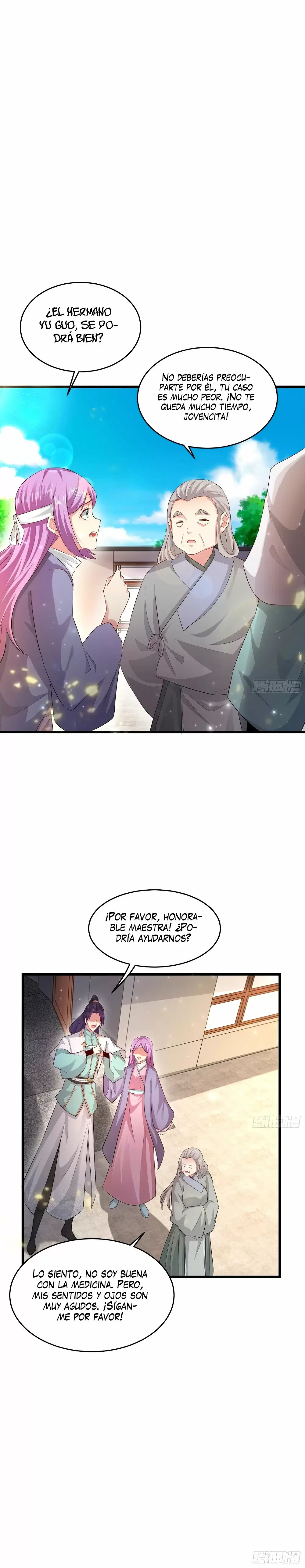 ¡Me forzaron a convertirme en el villano de mi novela! — Capítulo 179 — 6