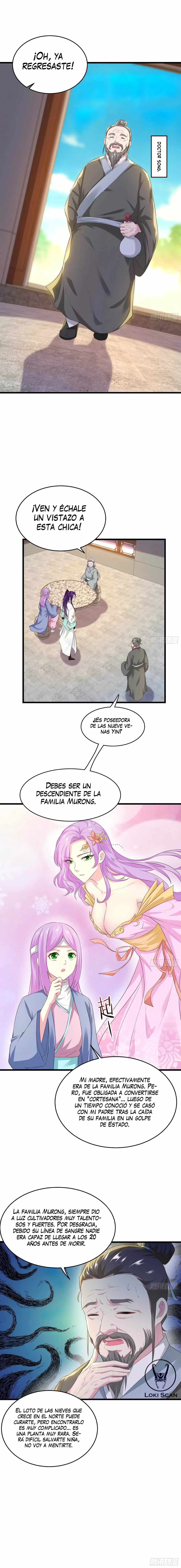 ¡Me forzaron a convertirme en el villano de mi novela! — Capítulo 179 — 9
