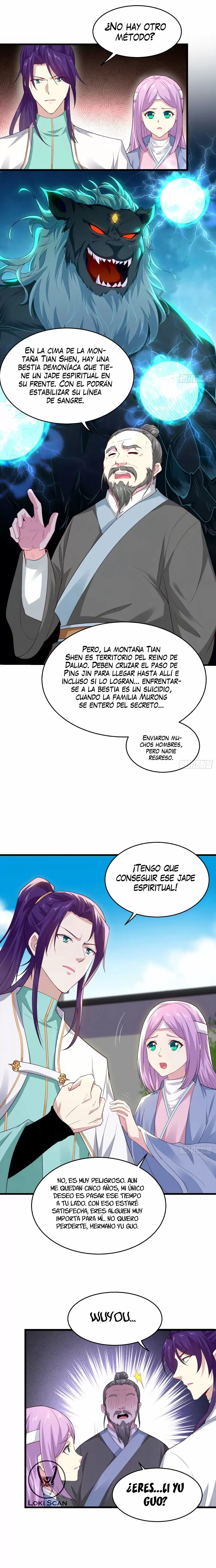 ¡Me forzaron a convertirme en el villano de mi novela! — Capítulo 179 — 10