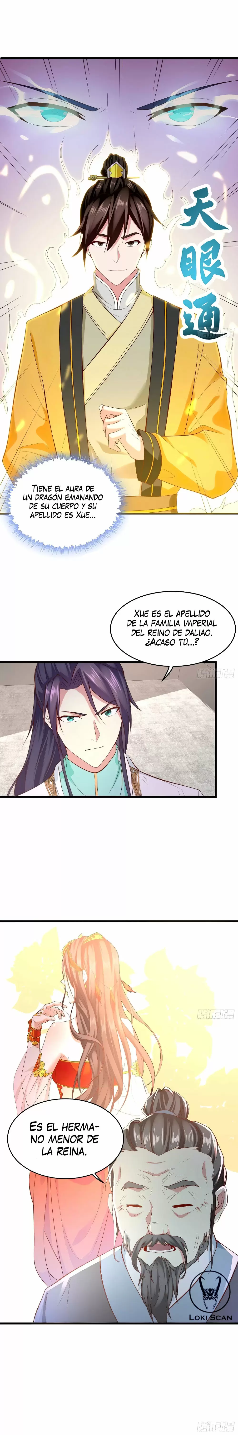¡Me forzaron a convertirme en el villano de mi novela! — Capítulo 179 — 12