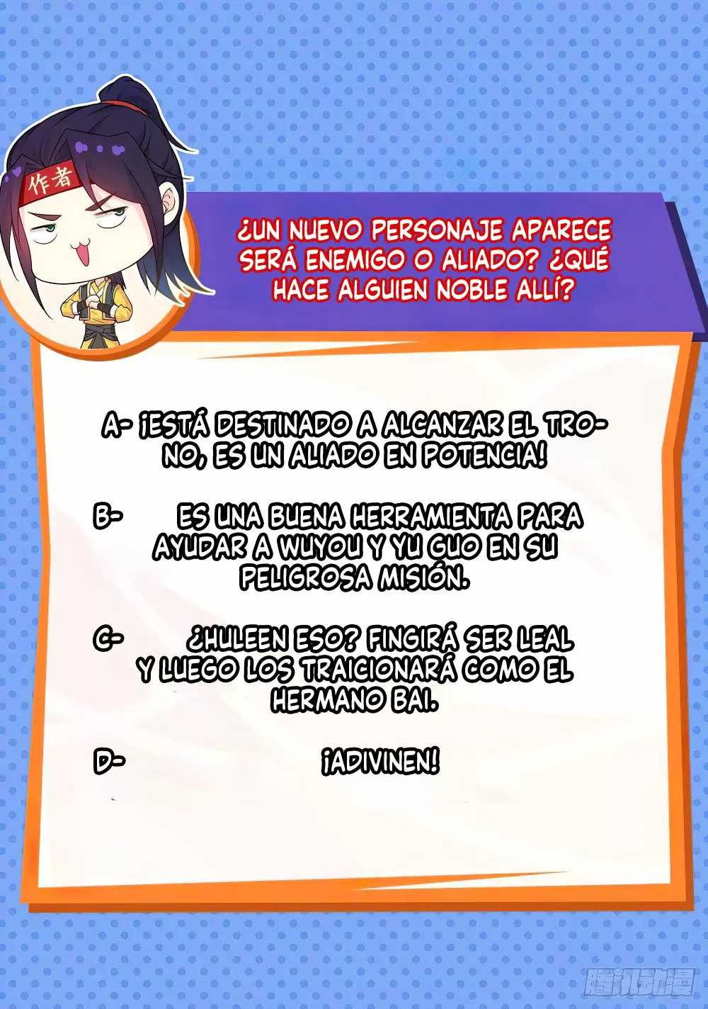 ¡Me forzaron a convertirme en el villano de mi novela! — Capítulo 179 — 14