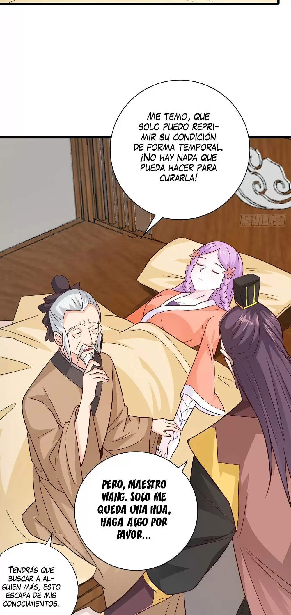 ¡Me forzaron a convertirme en el villano de mi novela! — Capítulo 158 — 10
