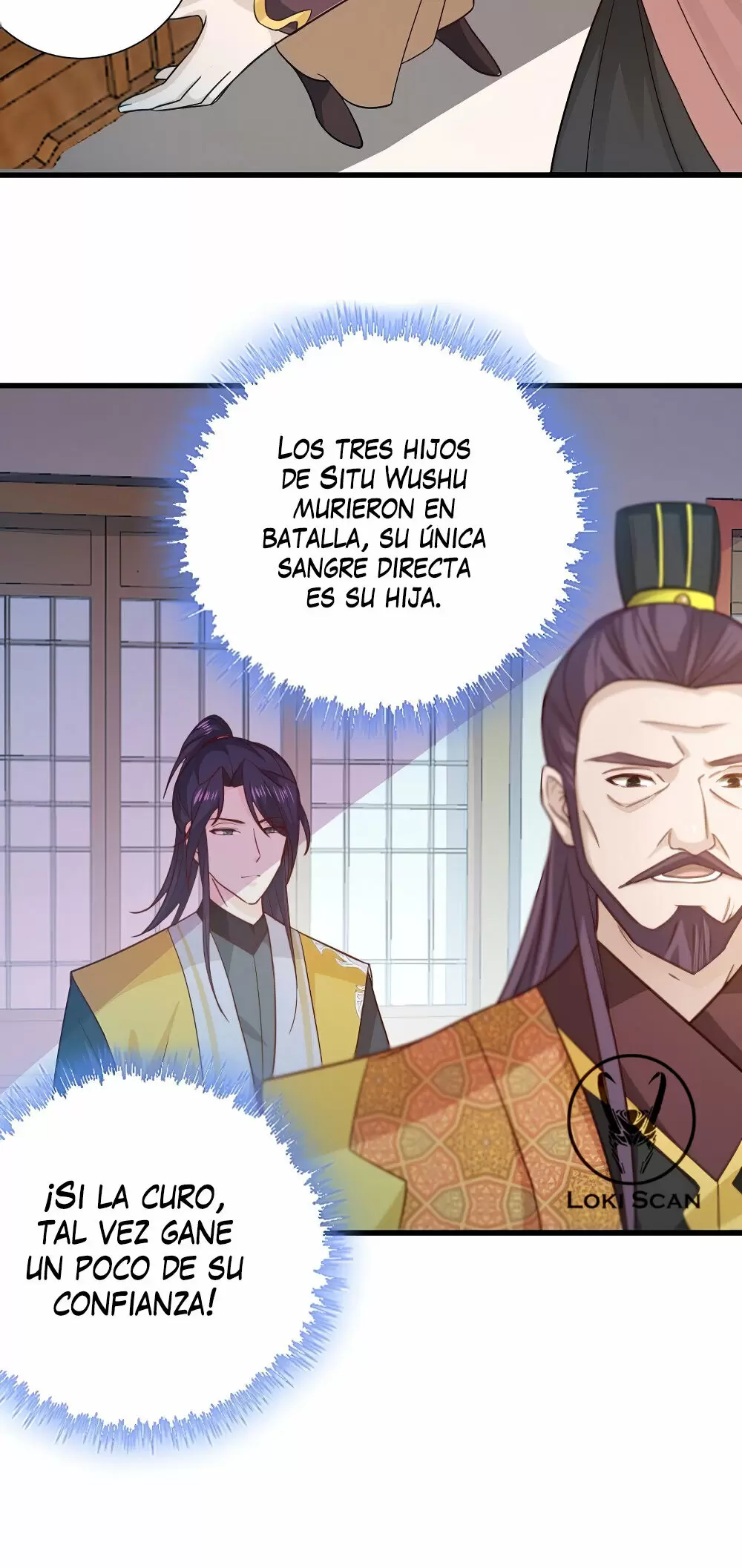 ¡Me forzaron a convertirme en el villano de mi novela! — Capítulo 158 — 11