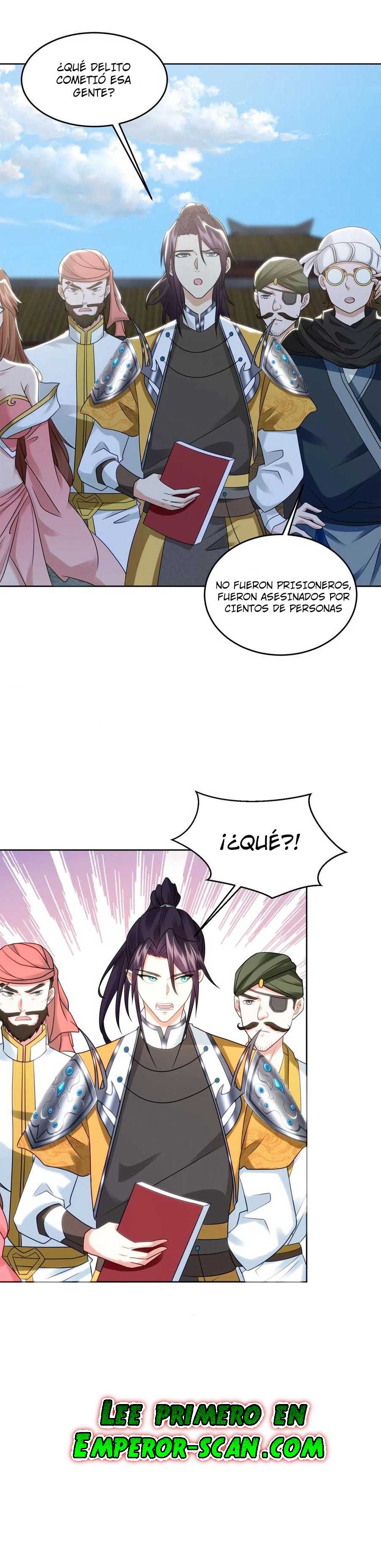 ¡Me forzaron a convertirme en el villano de mi novela! — Capítulo 474 — 13