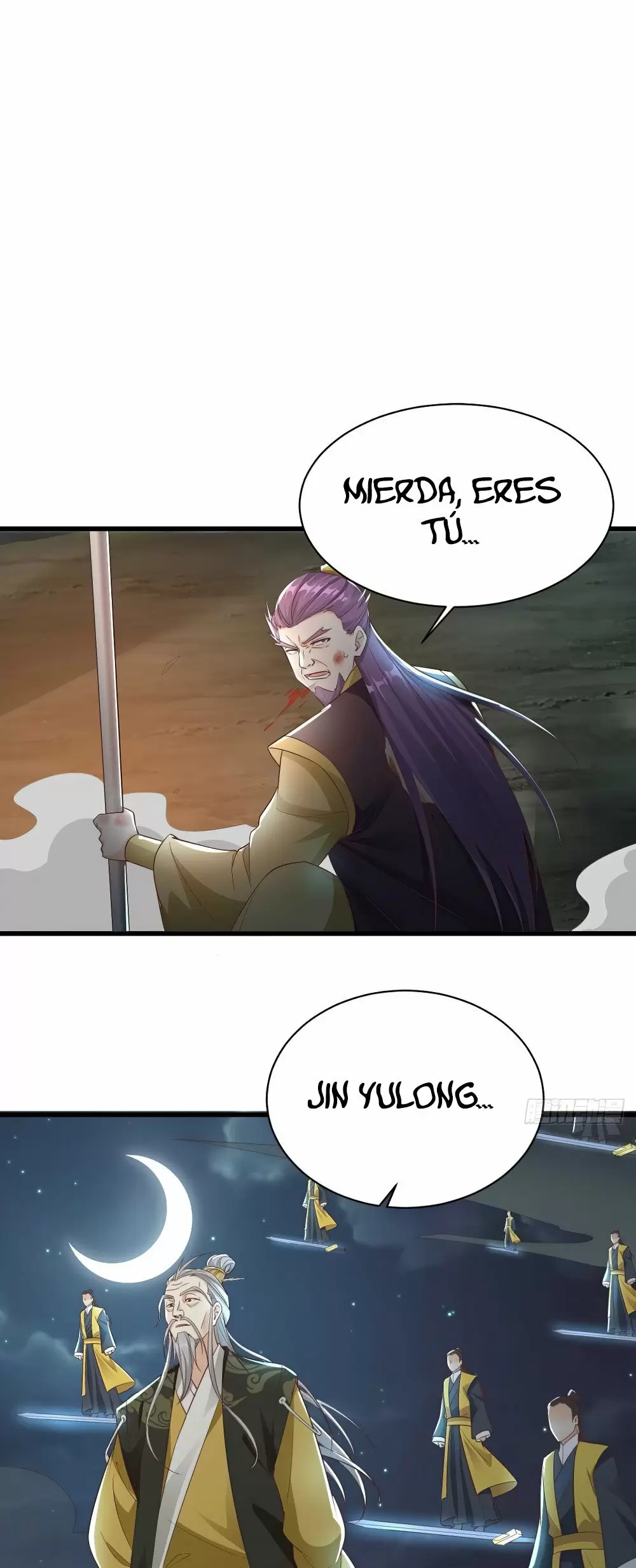 ¡Me forzaron a convertirme en el villano de mi novela! — Capítulo 195 — 16