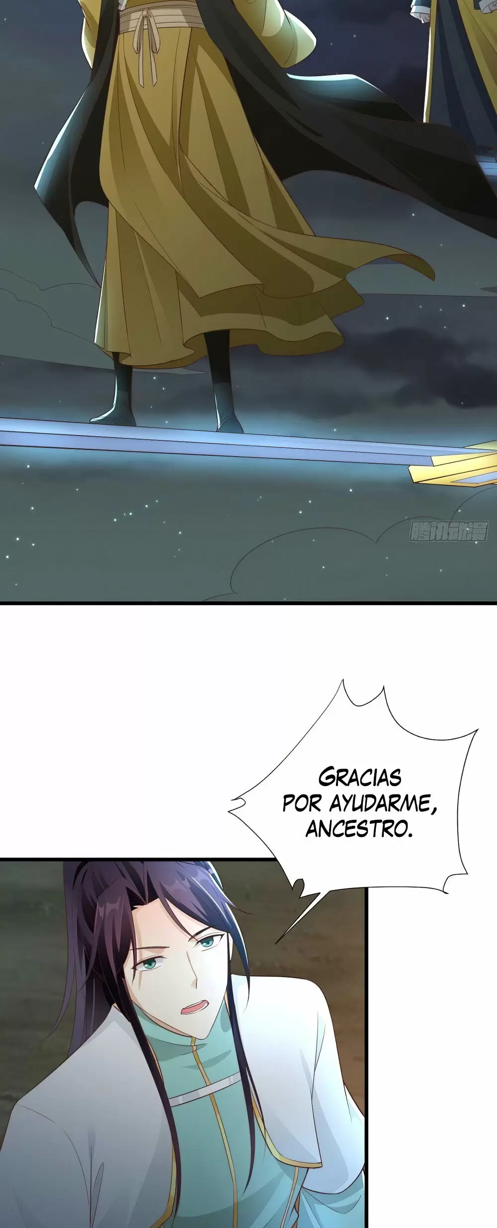 ¡Me forzaron a convertirme en el villano de mi novela! — Capítulo 195 — 17