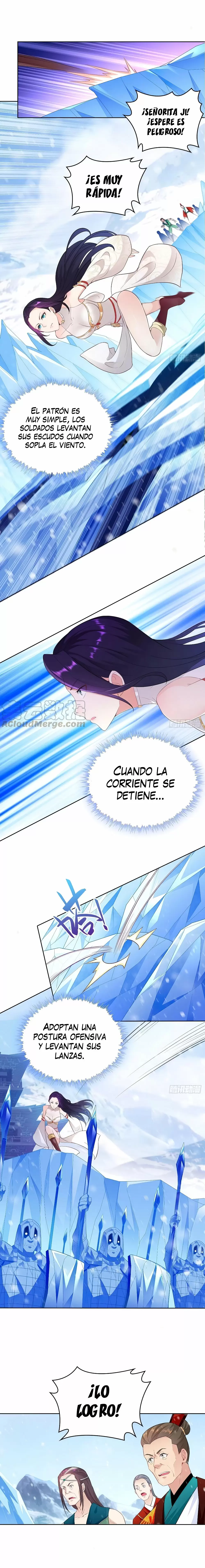 ¡Me forzaron a convertirme en el villano de mi novela! — Capítulo 82 — 8