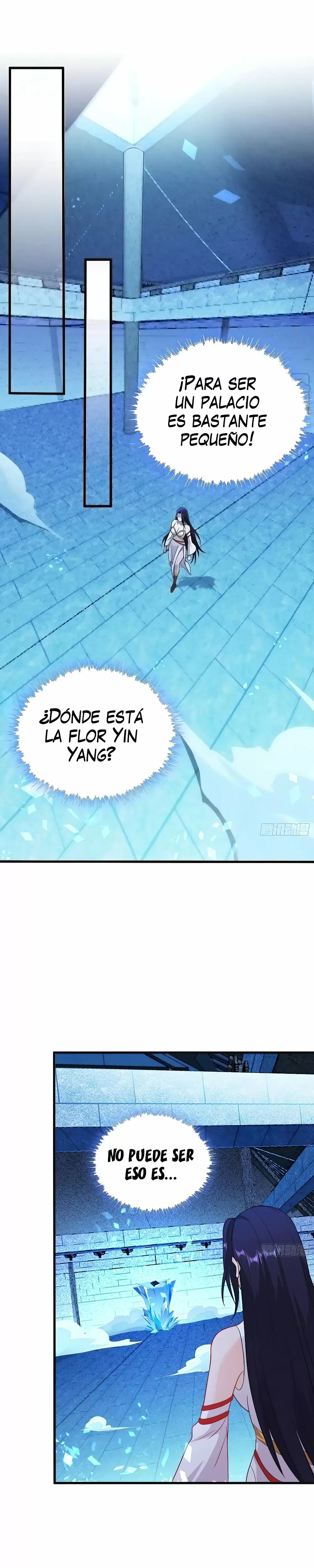 ¡Me forzaron a convertirme en el villano de mi novela! — Capítulo 82 — 9
