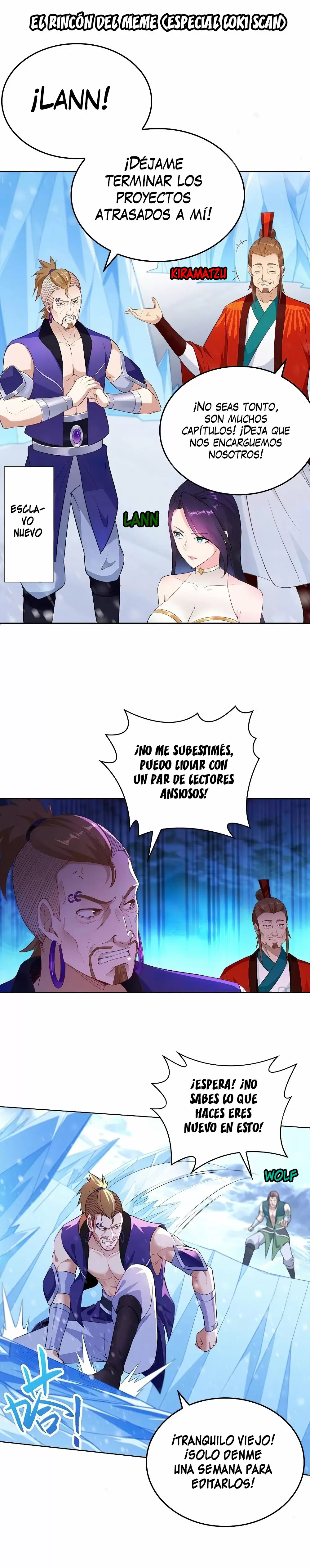 ¡Me forzaron a convertirme en el villano de mi novela! — Capítulo 82 — 15
